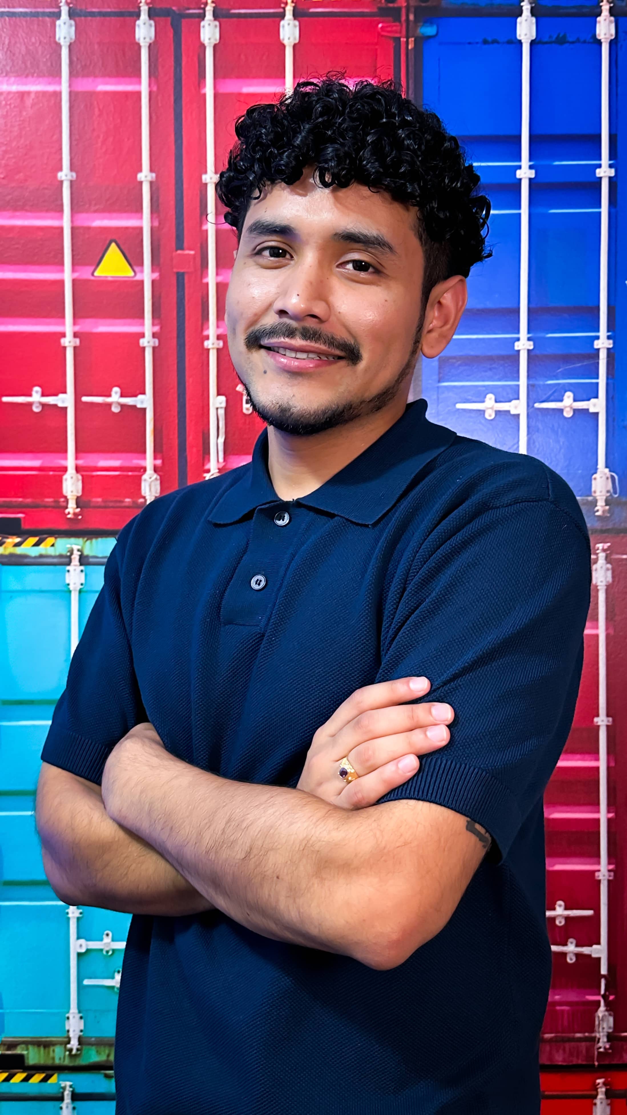 CEO Miguel Villegas